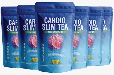 cardio slim tea official