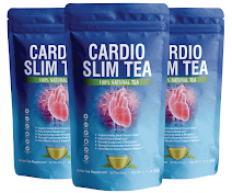 what is cardio slim tea 