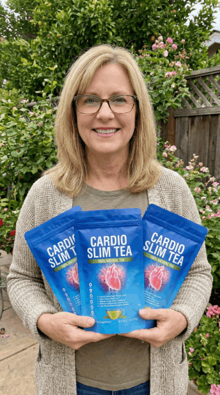Cardio Slim Tea™  reviews real