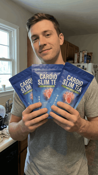 Cardio Slim Tea™ reviews