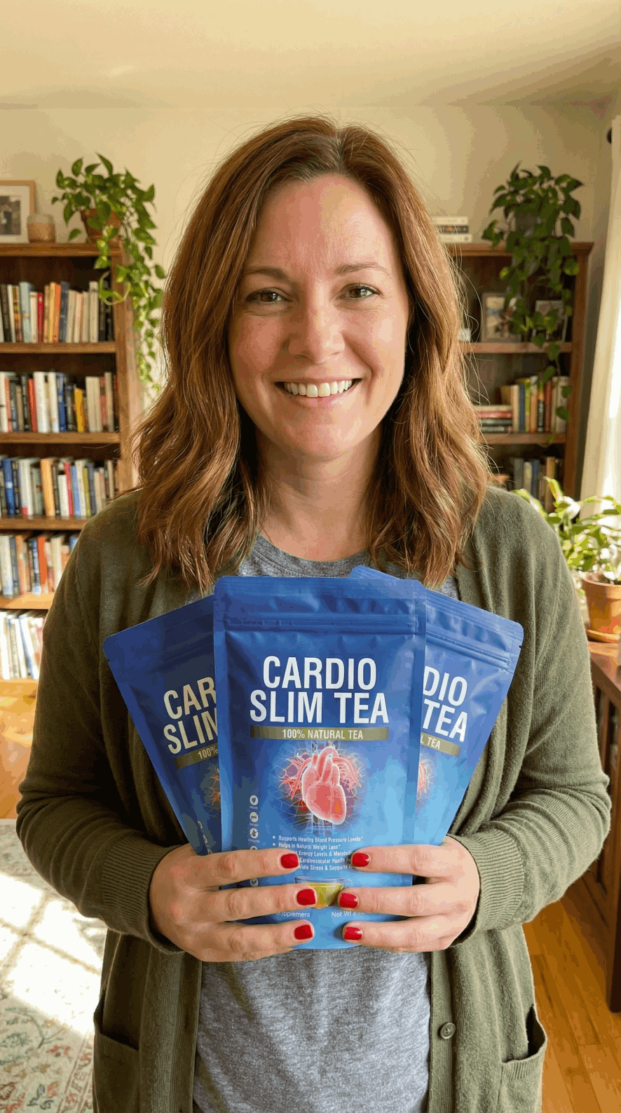 What Is  Cardio Slim Tea